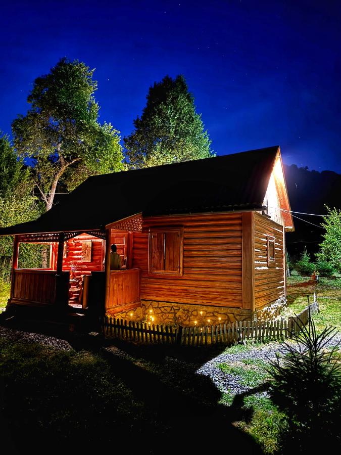 Еко Садиба Під Полониною - B&B Sasivka