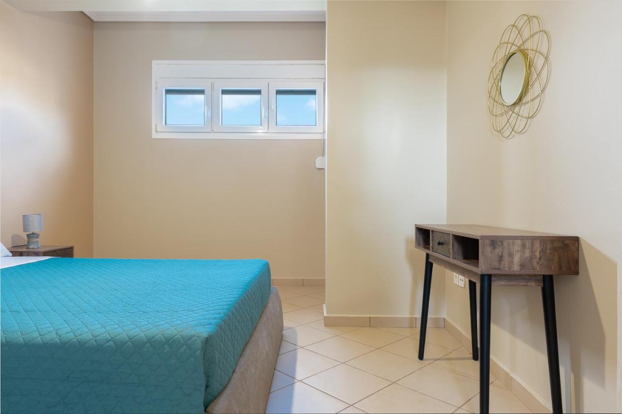 One-Bedroom Standard Apartment
