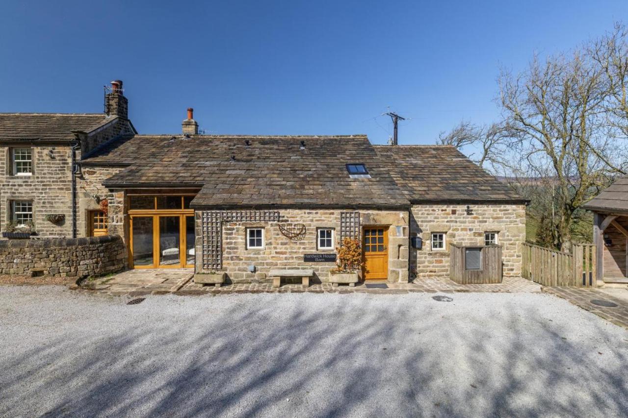 Hardwick House Barn - B&B Addingham