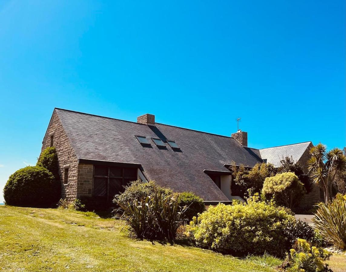 Maisons Bodenn - Villa de Pors Riagat Front de Mer - B&B Plobannalec-Lesconil