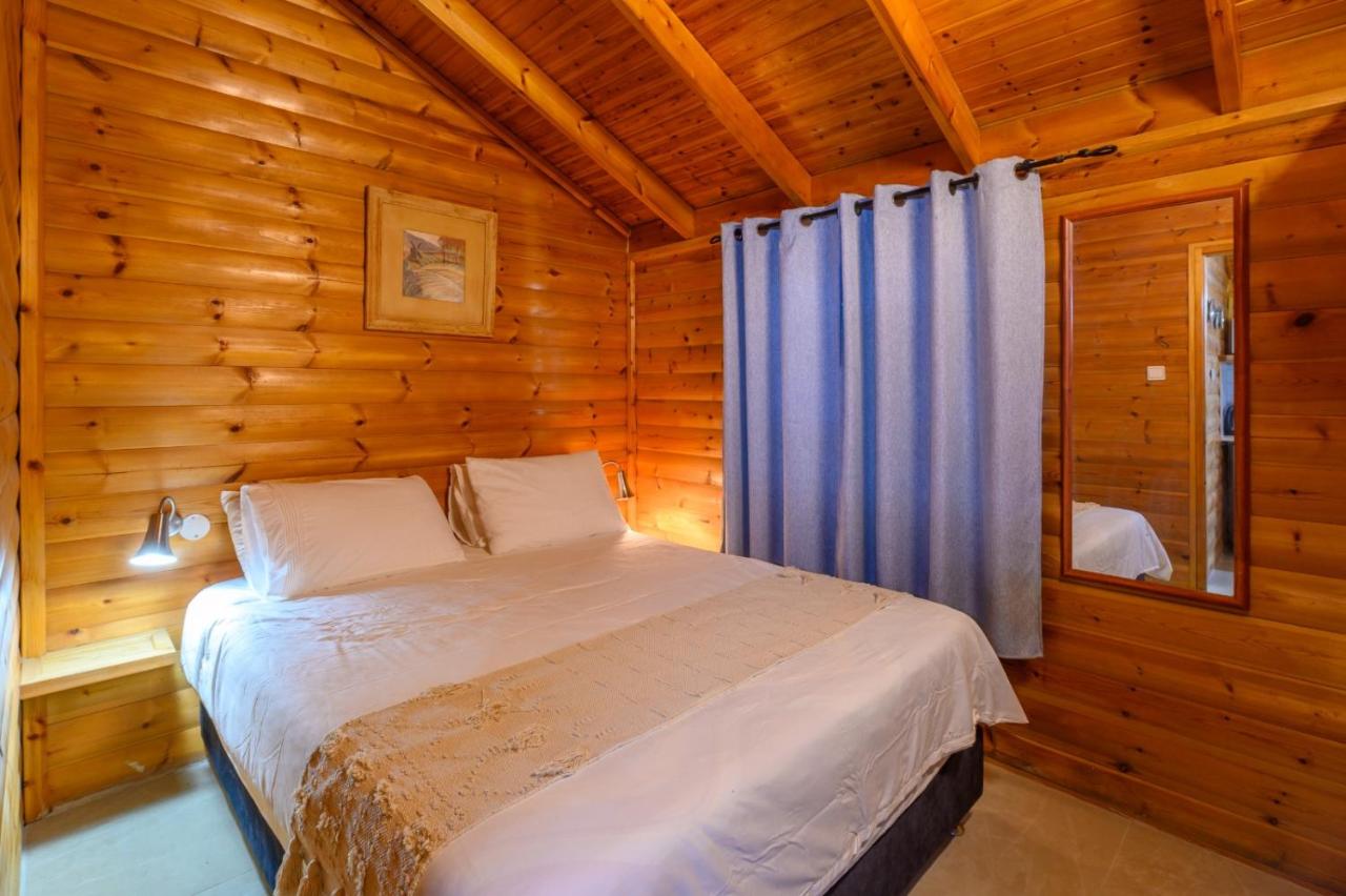 Chalet con 1 Camera da Letto