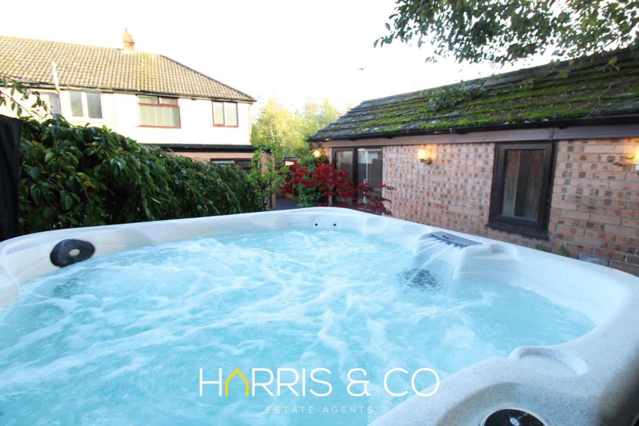 Poolfoot Villas - Bed and Breakfast Thornton