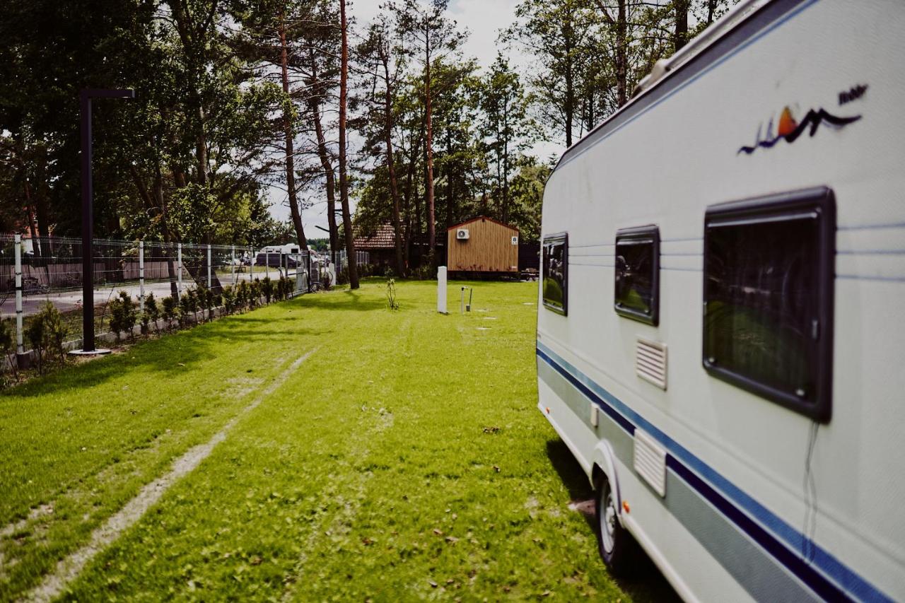 Camping Dollar - Plaża Nowe Guty
