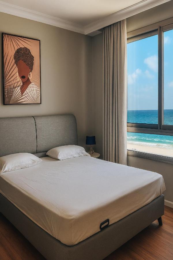 Appartement met Uitzicht op Zee