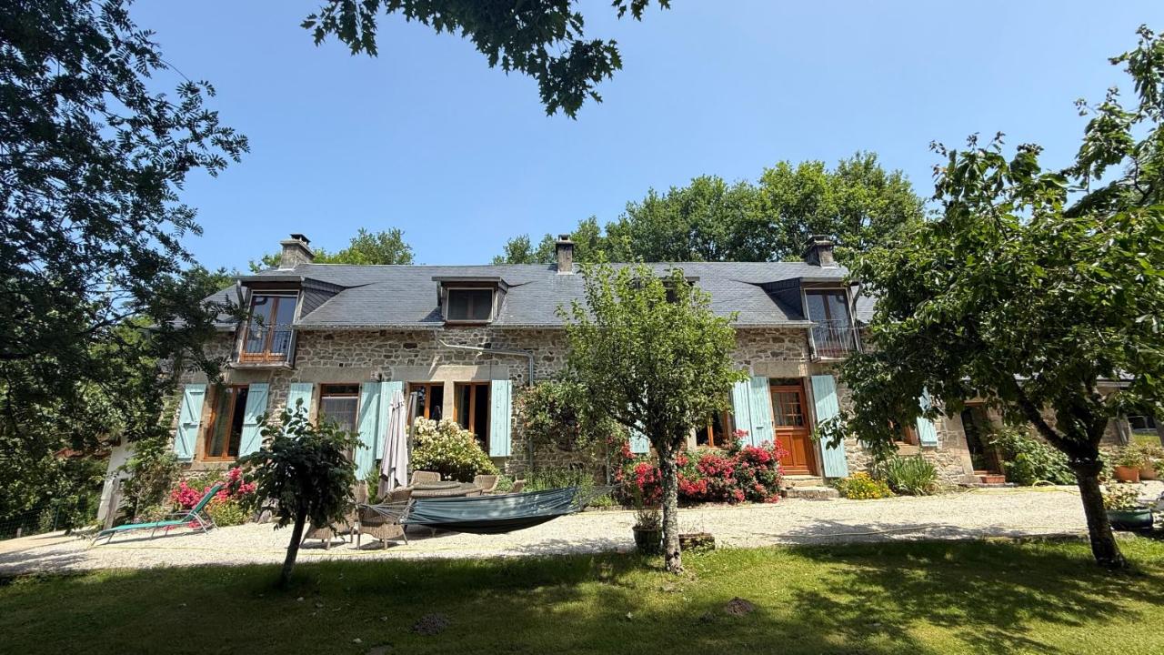 The Chamberet Grand Coeur - B&B