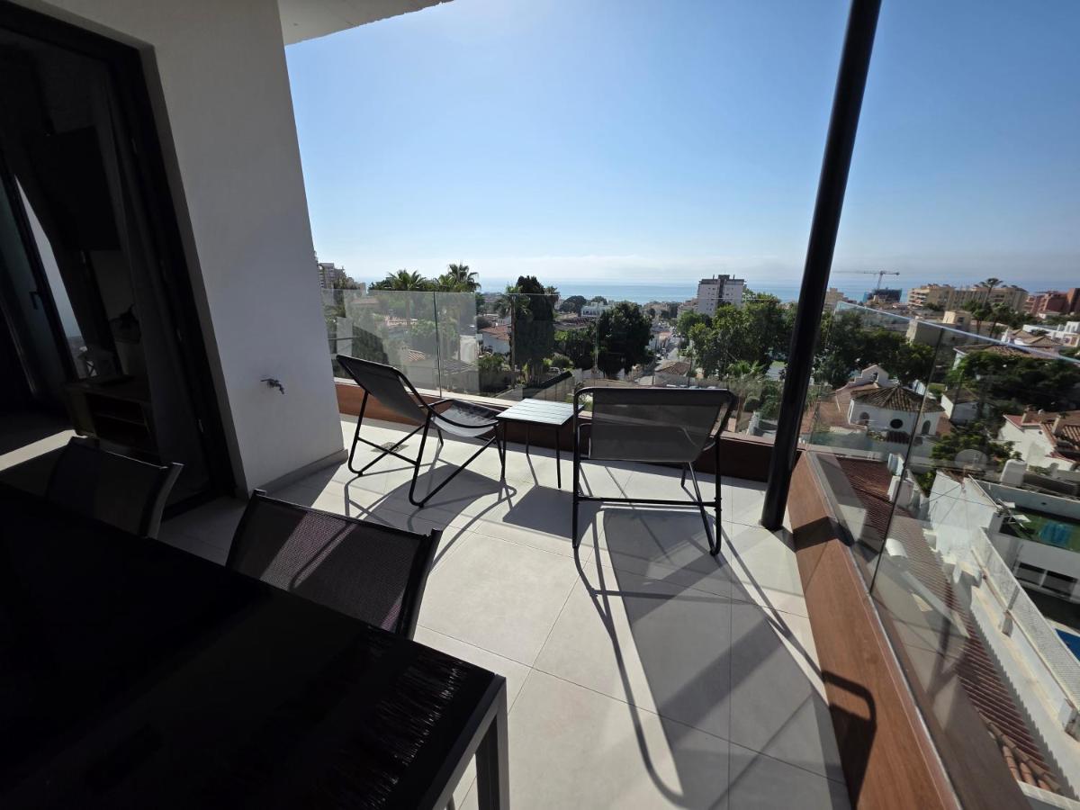 AlquilaEasy Montemar Alto - Bed and Breakfast Torremolinos