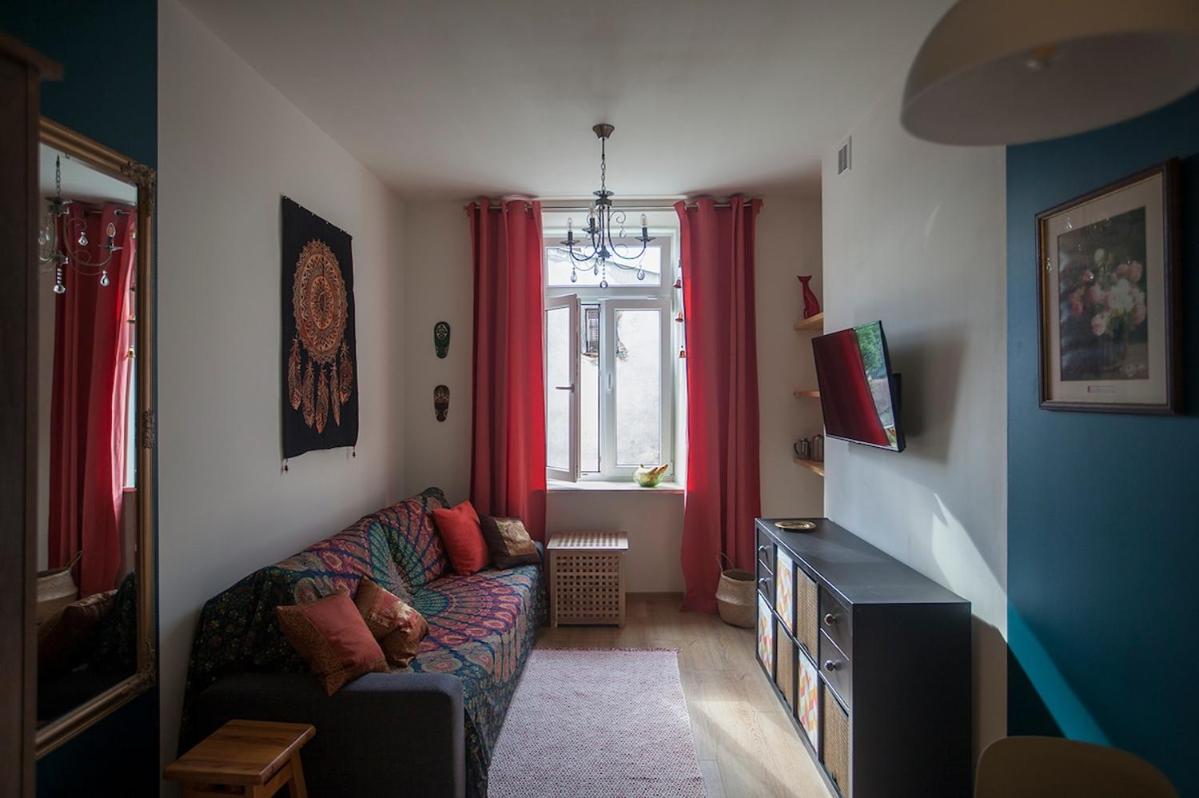 Klimatyczne mieszkanko tuż przy dworcu Lublin - B&B Lublino