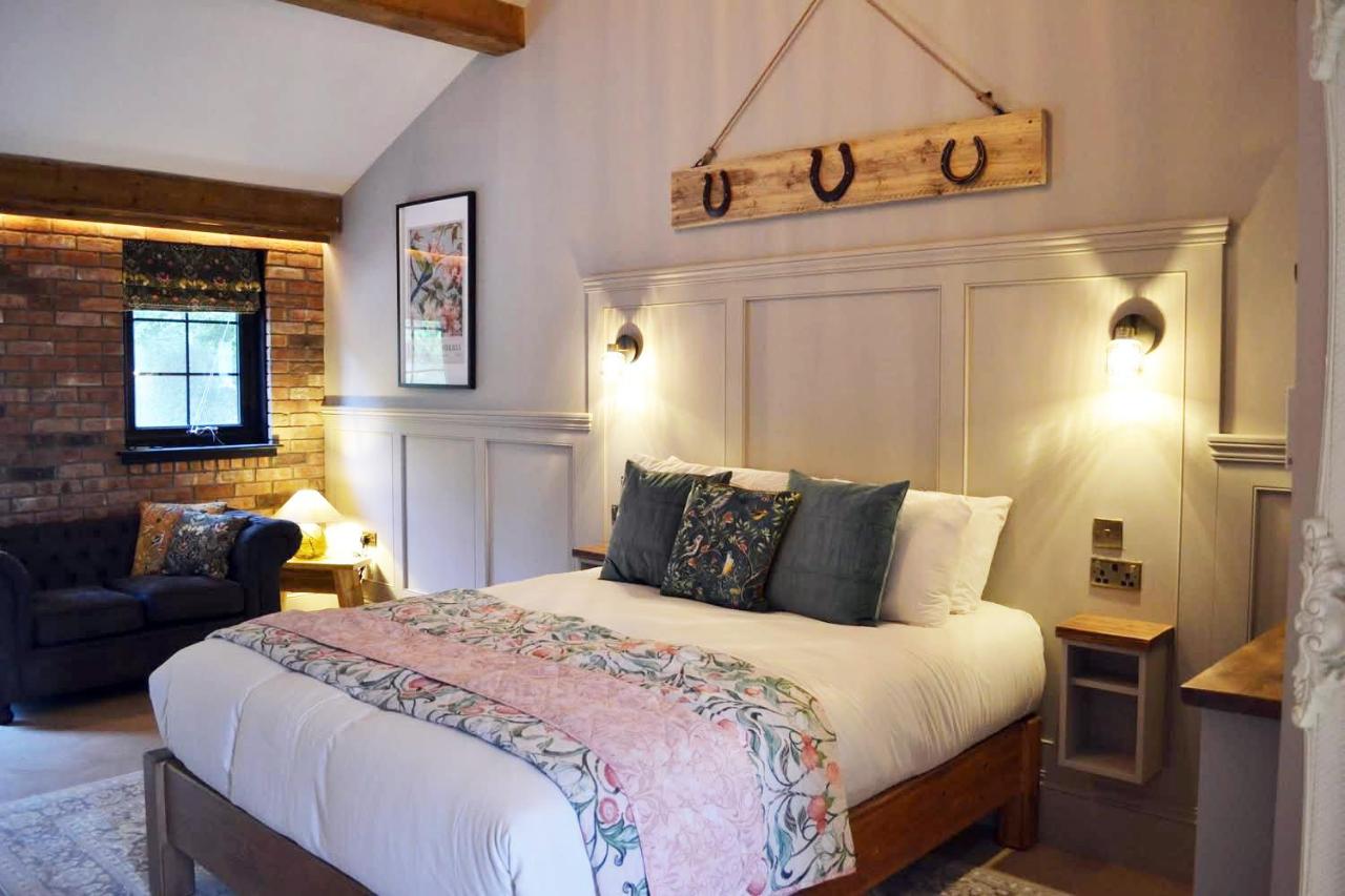 Deluxe Kamer met Kingsize Bed