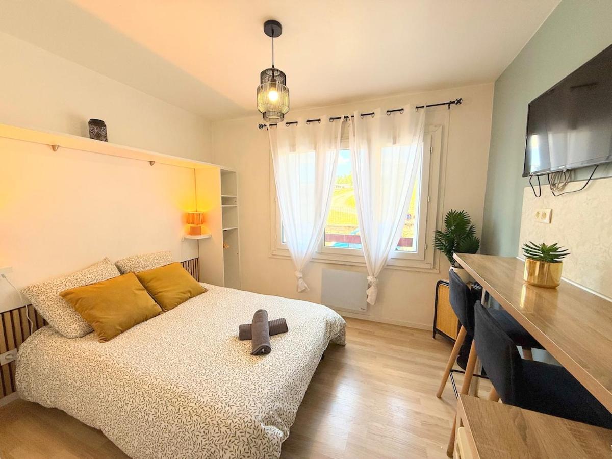 Le Cocon Ruthenois - Ferienwohnung Rodez