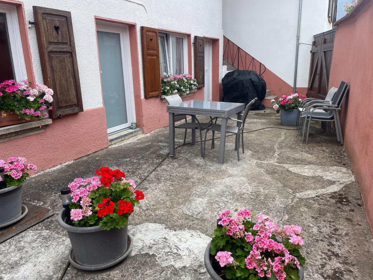 Chez Schumi - Ferienwohnung Kirchheim