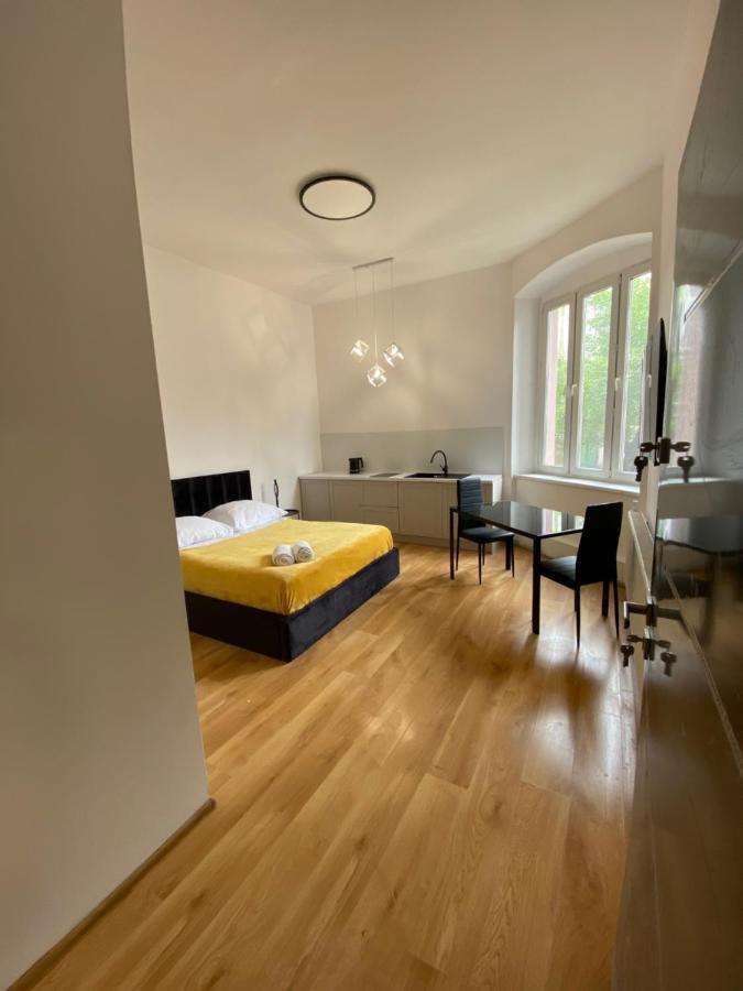 Park Side Apartment - B&B Toruń