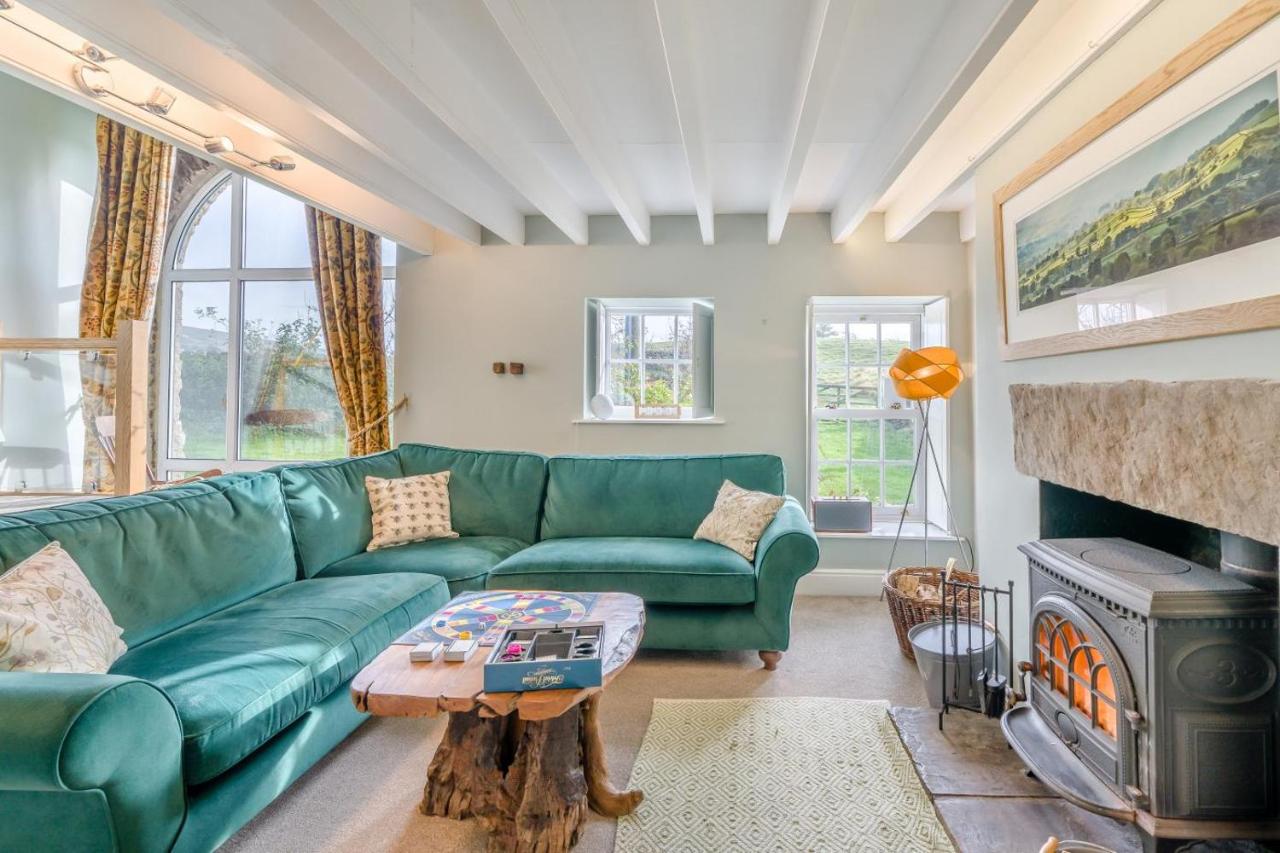 Seata Barn - B&B Askrigg