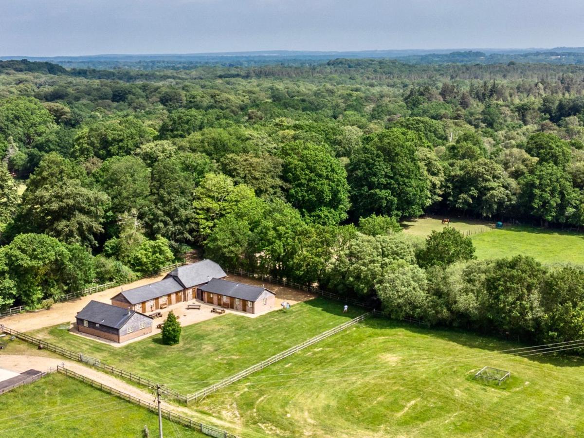 Mill Lane Farm Holiday Cottages - B&B