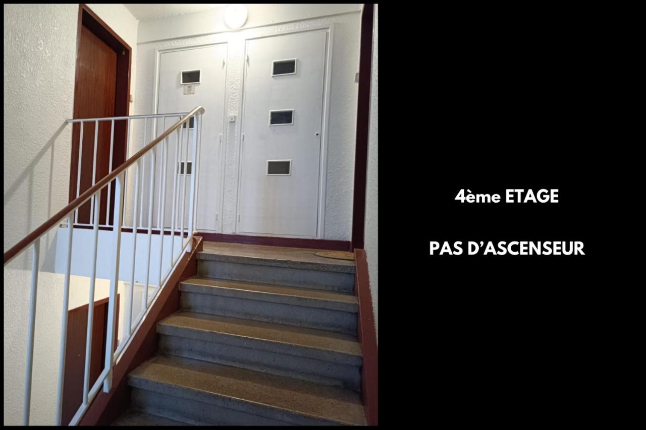 Le Jules Verne, proche de la Gare - B&B Boulogne-sur-Mer