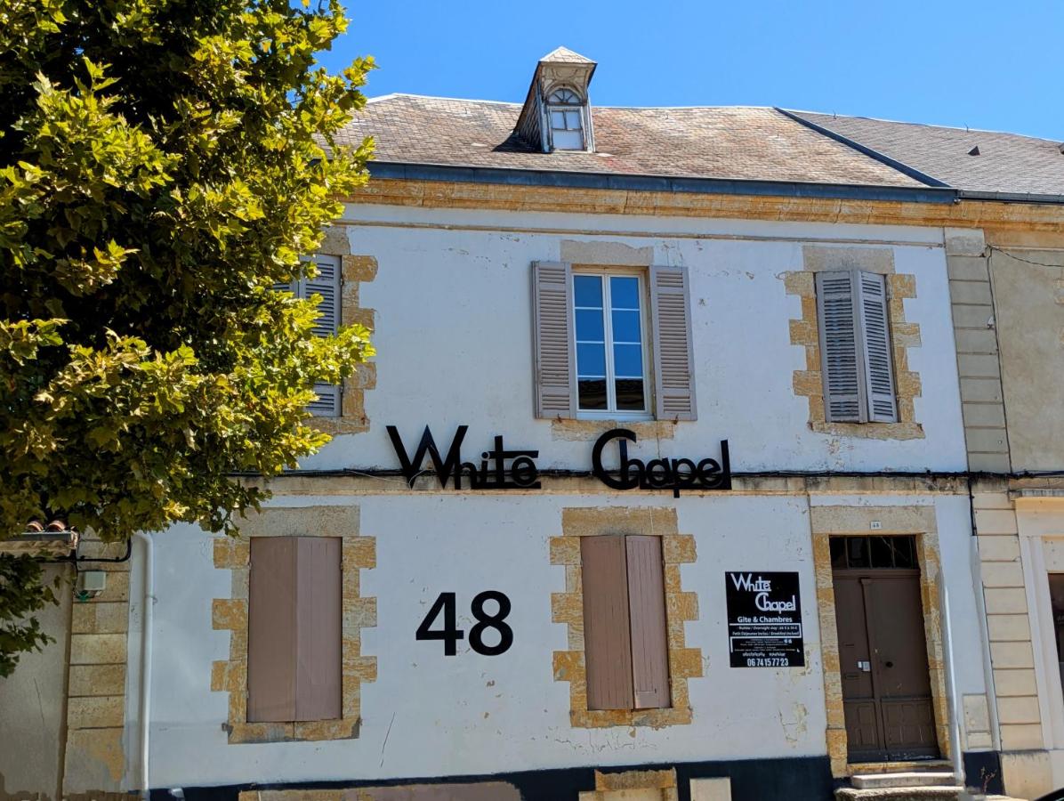 White Chapel - B&B Condom