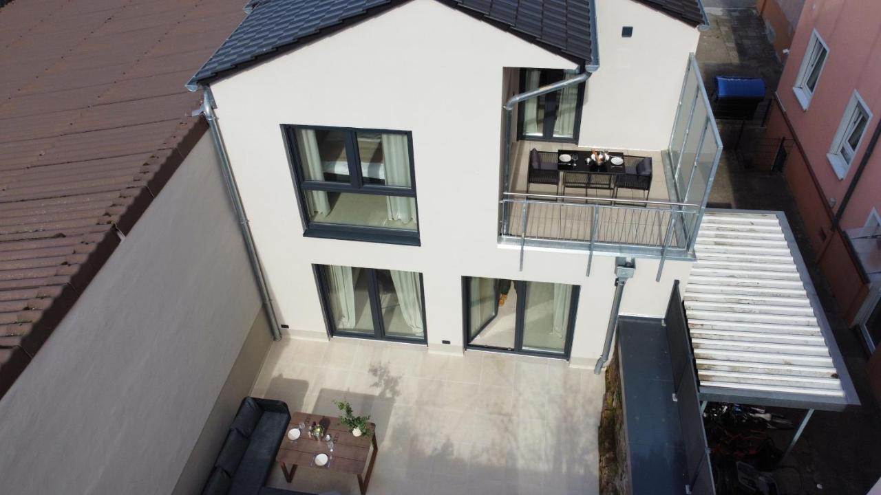 3Liebenauer Boutique Apartments - B&B