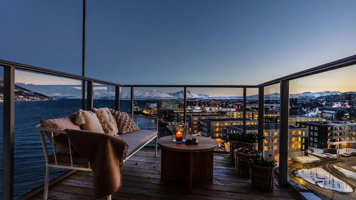 Studio Appartement met Uitzicht op Zee