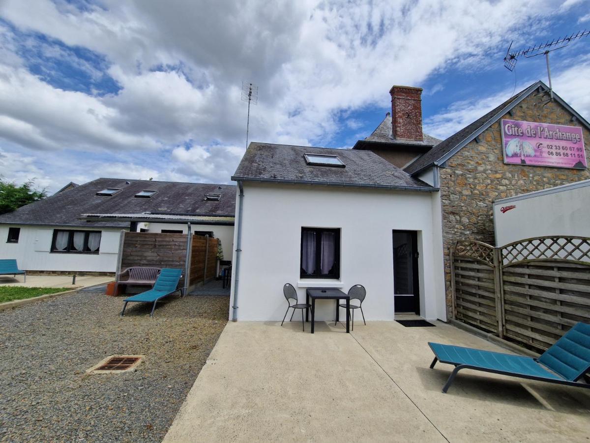 gites de l'archange - B&B Courtils