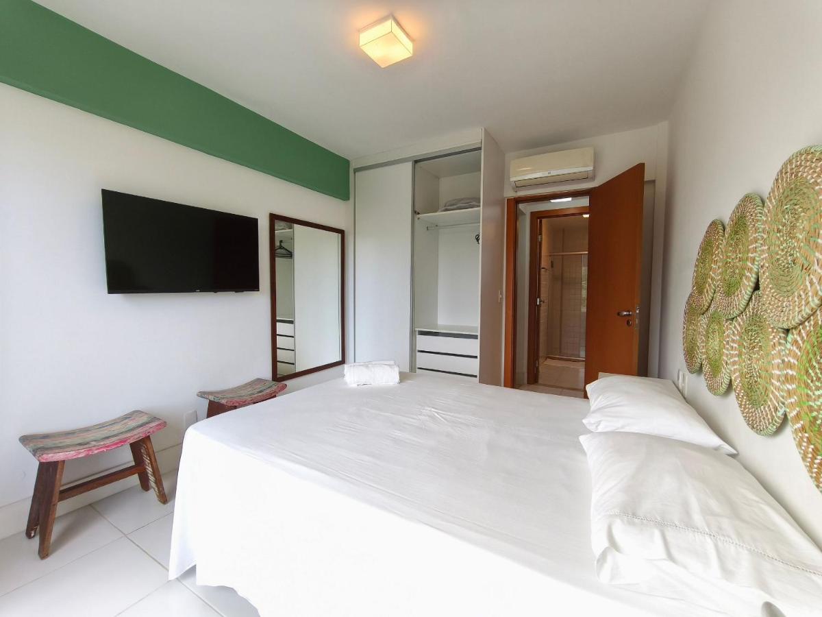 Apartamento con balcón