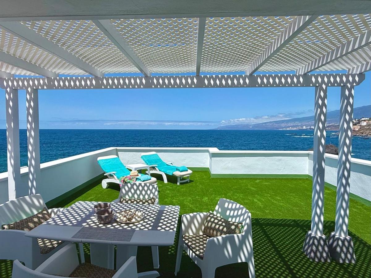 Casa Ale, Stunning Sea Views - Bed and Breakfast Las Aguas