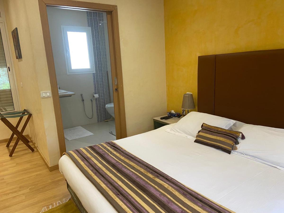 Double Room with Pool View