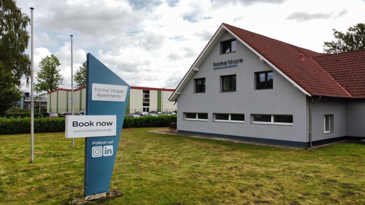 Schöne Apartments in Lohne I home2share - B&B