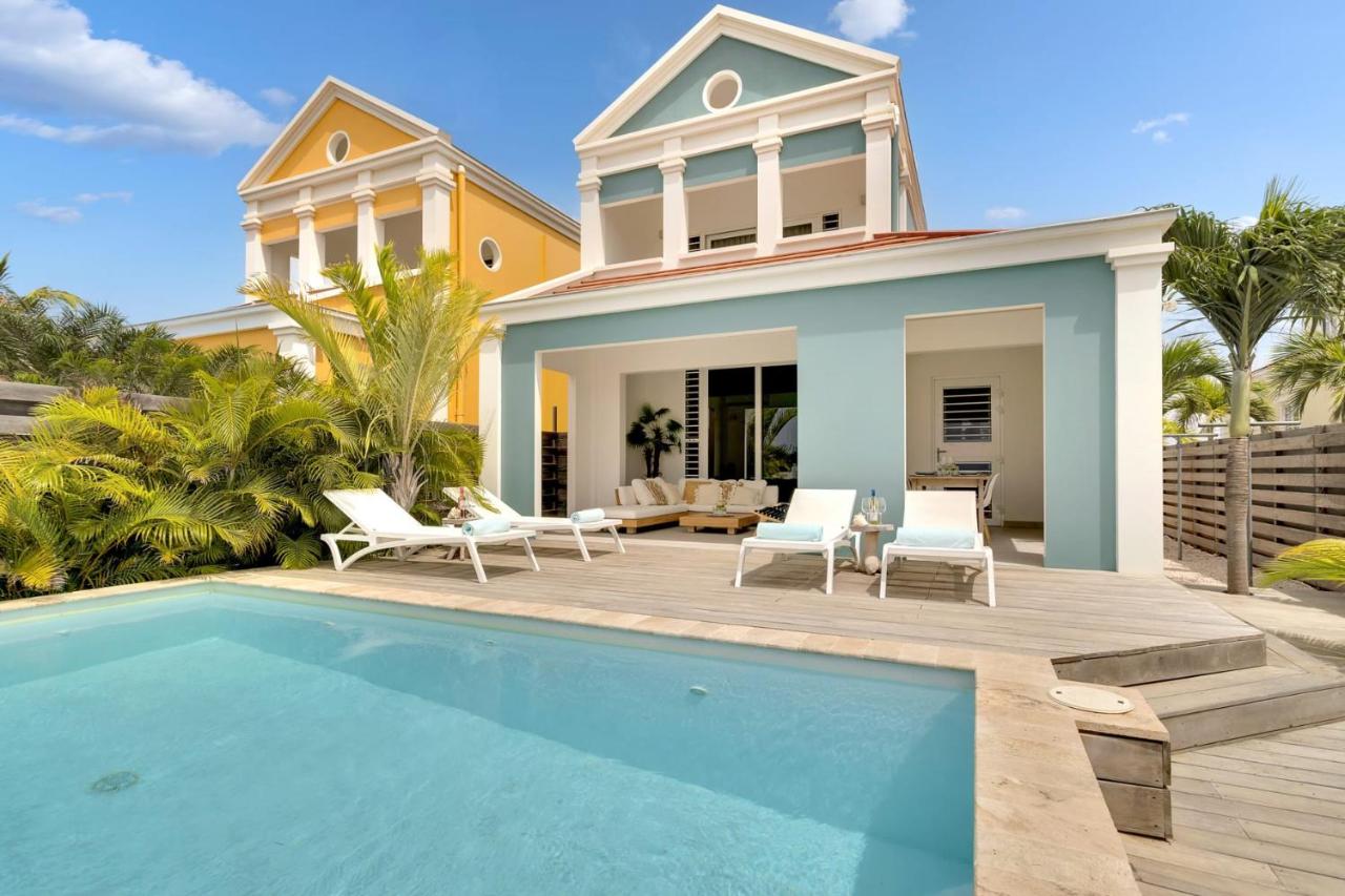 Villa Laguna in Water Villas - B&B Kralendijk