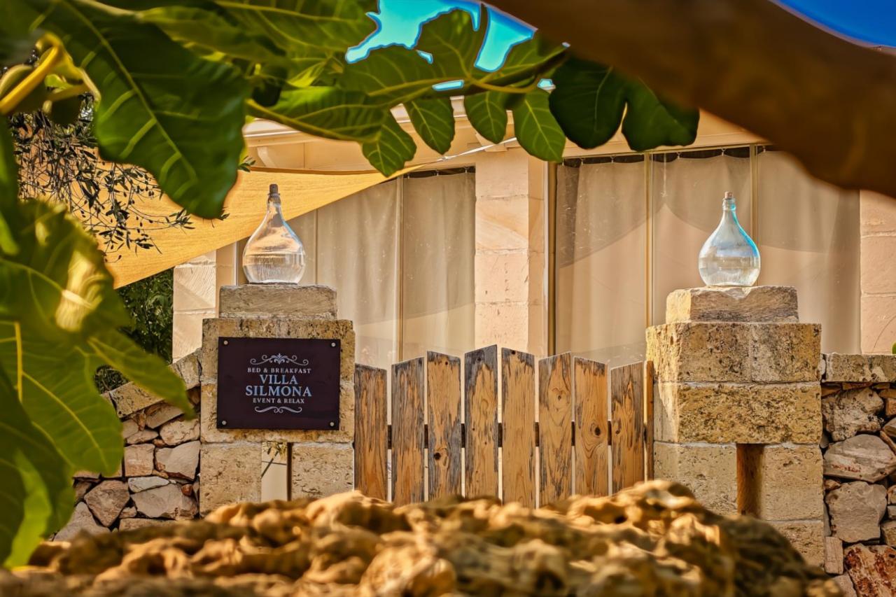 Villa Silmona B&B - Relax nel cuore del Salento - B&B Aradeo