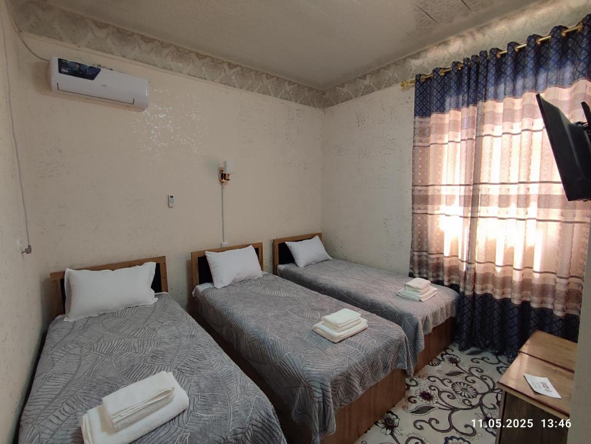 Oybek Hotel - B&B Jiva