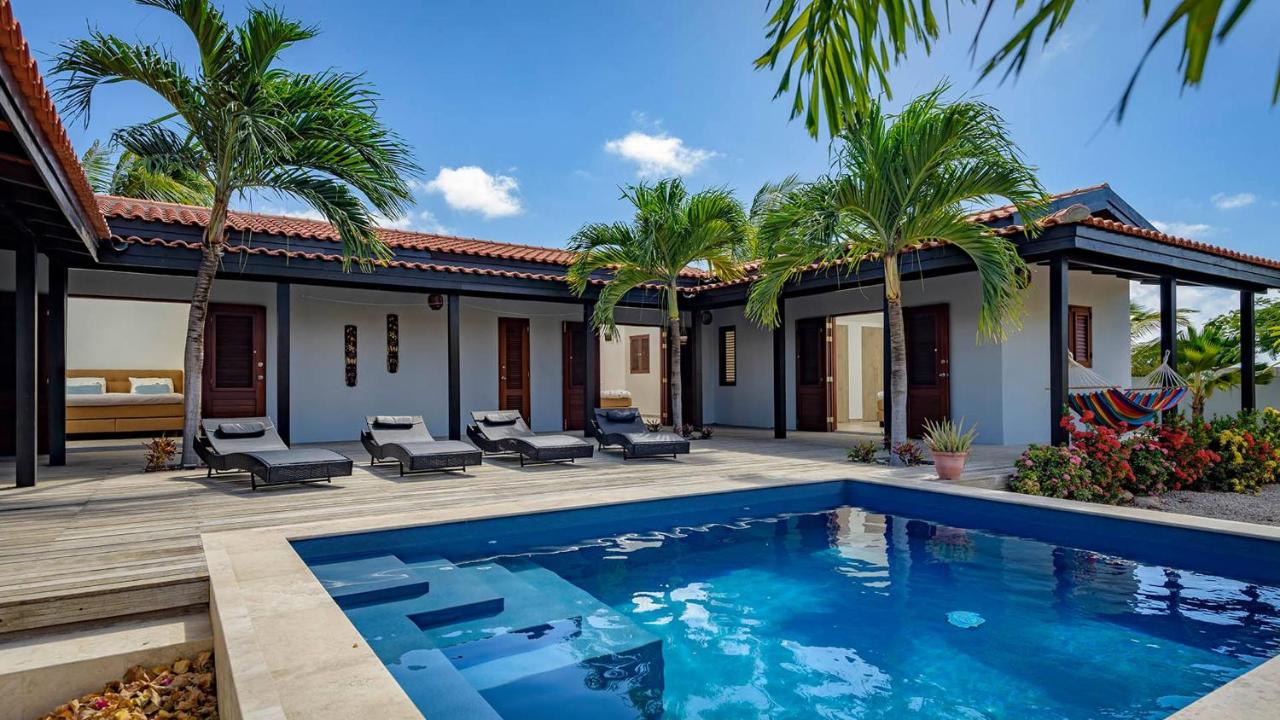 Villa Wayaka - Ferienwohnung Kralendijk