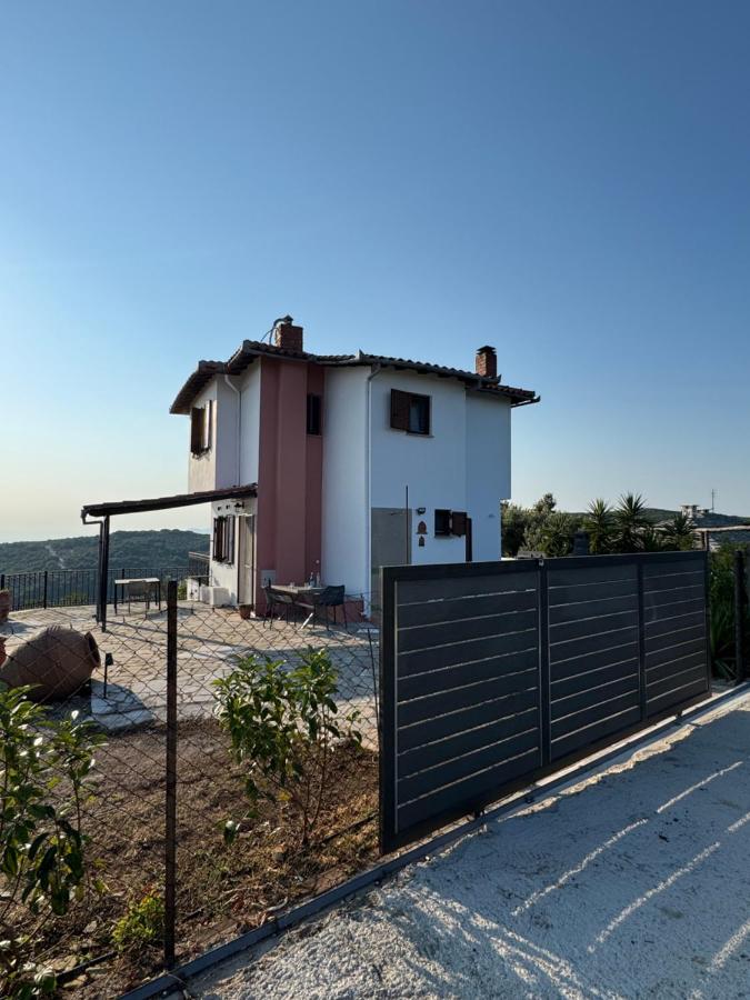 villa Glykeria Διώροφη Κατοικία με δυο υπνοδωμάτια με θέα - B&B