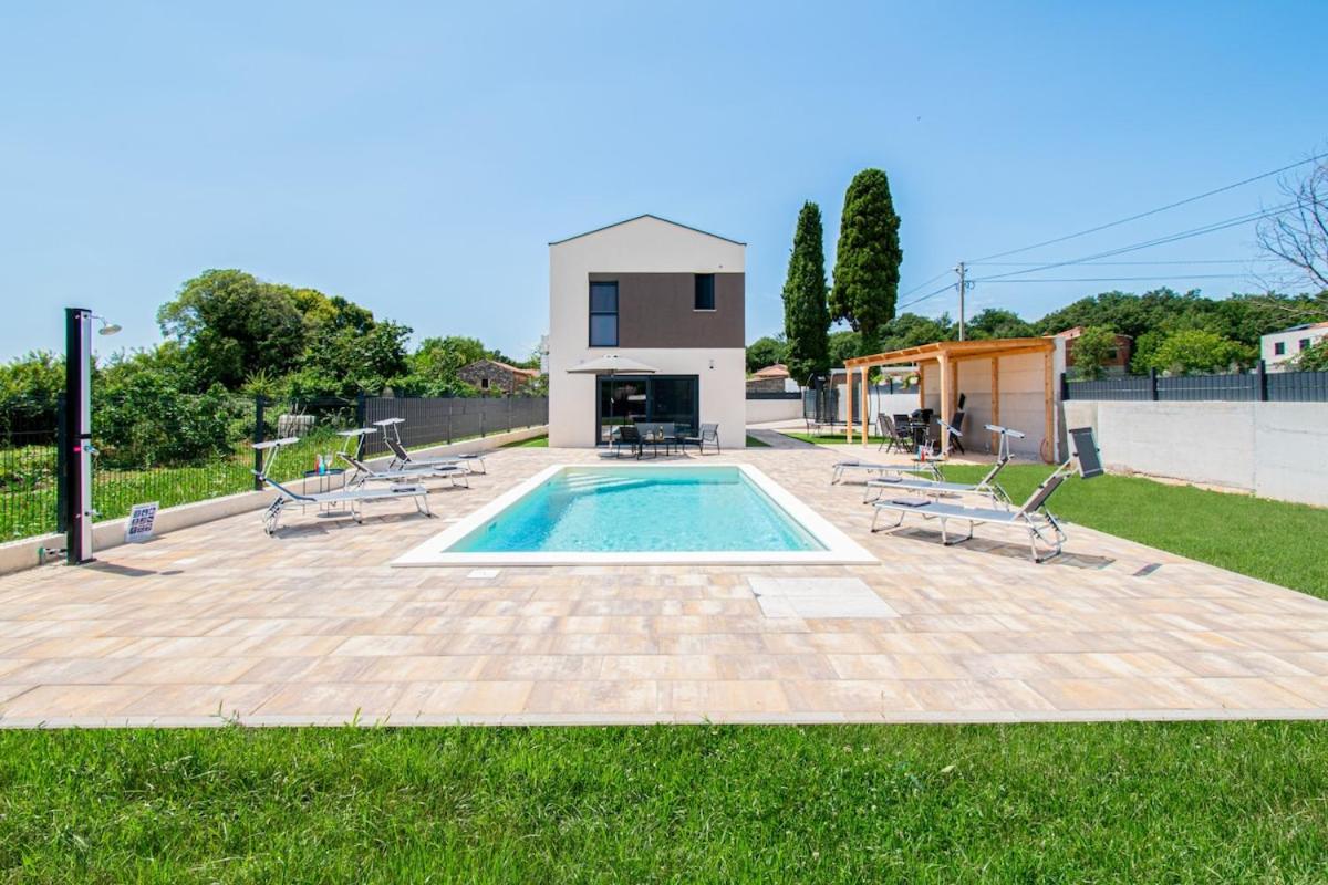 Villa Luan in Loborika, near Pula - Ferienwohnung Loborika