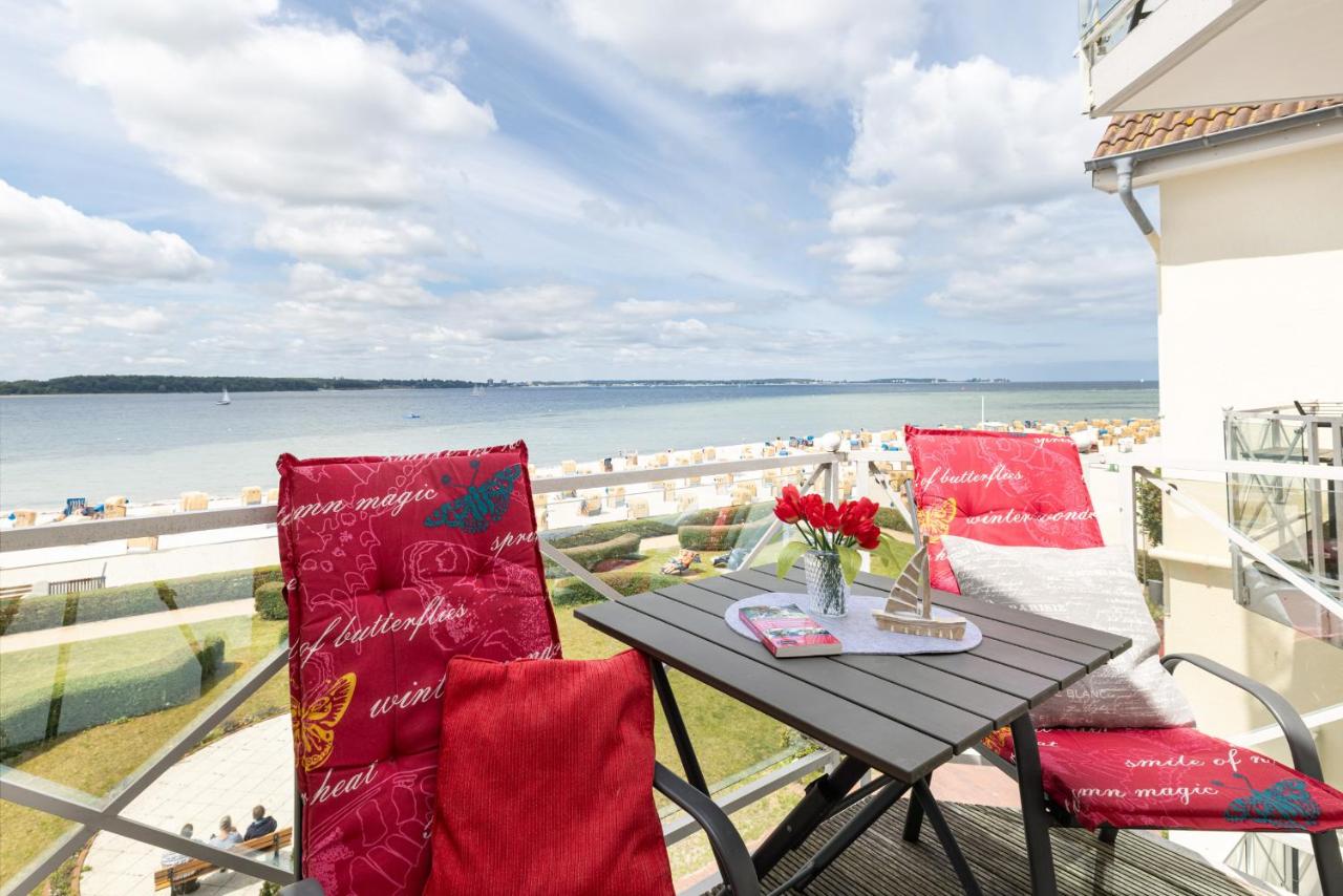Strandhotel 24 - Ferienwohnung Laboe