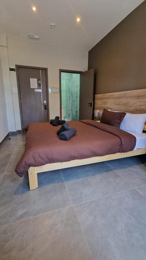 Tweepersoonskamer met Uitzicht op Zee