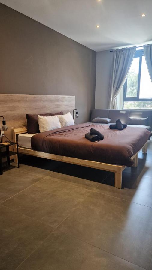 Superior Tweepersoonskamer met 2 Aparte Bedden en Uitzicht op Zee