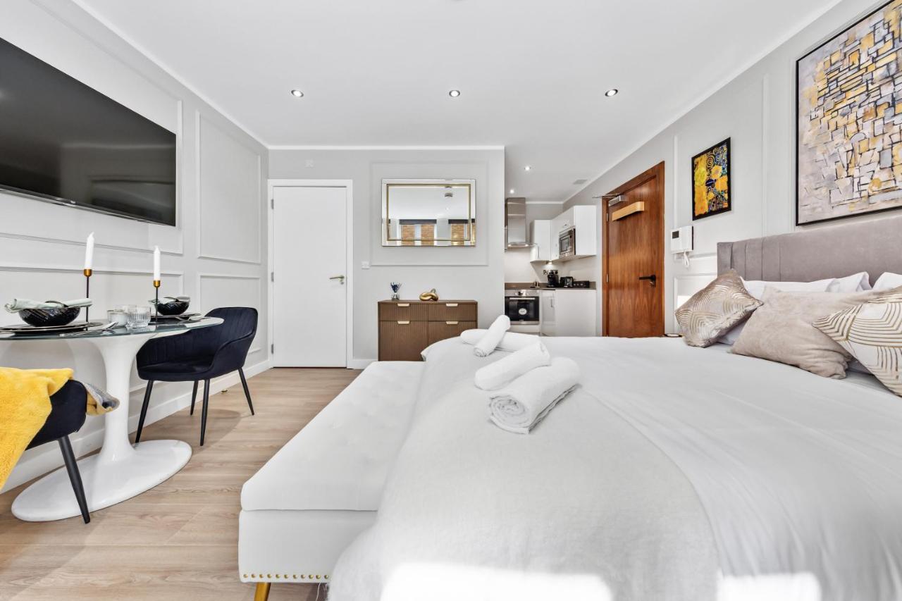 The Liverpool Street Boutique - B&B