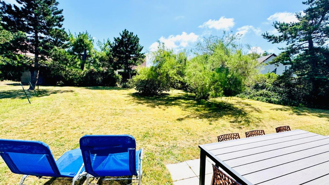 Villa lumineuse avec jardin clos - Proche plage - Ferienwohnung Stella-Plage