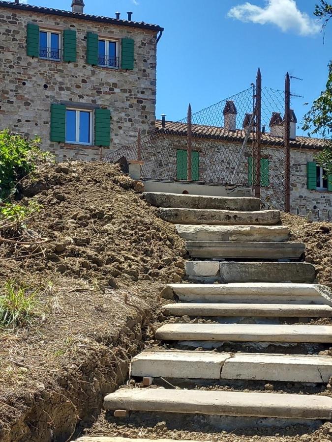 La chesa de prìt - Chambres d’hôtes Verucchio