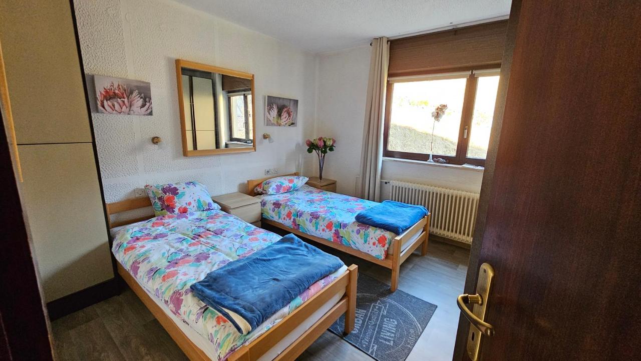 Apartment mit 2 Schlafzimmern und Balkon