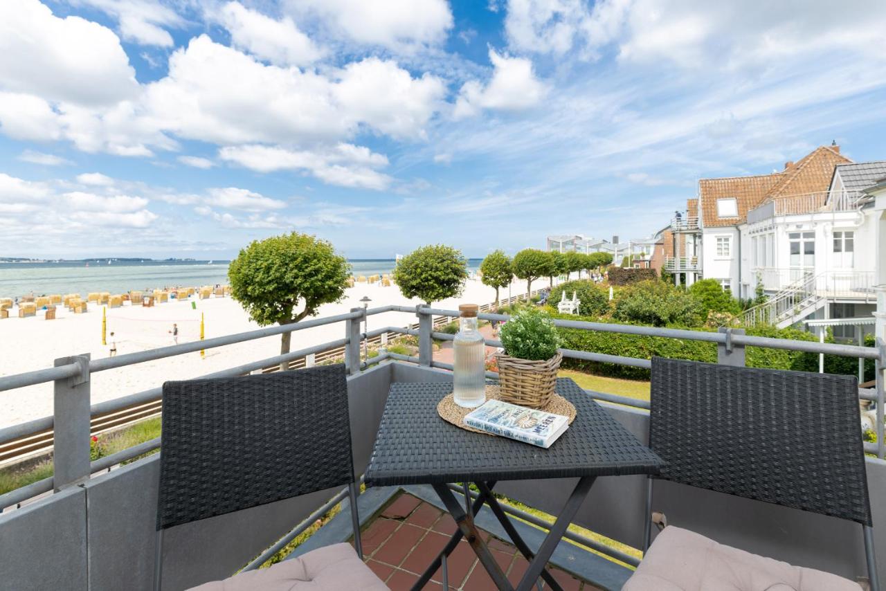 Haus Windjammer Strandliebe - B&B Laboe