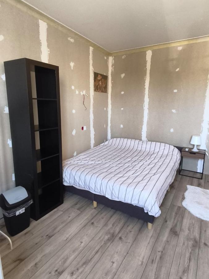 Family Room with Shared Bathroom
