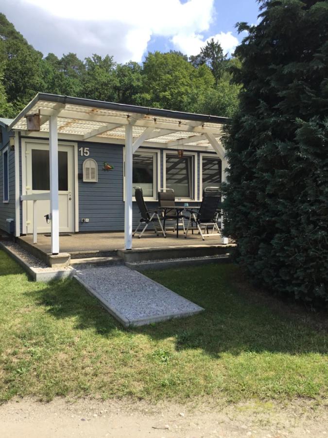 Ruheplätzchen Bungalow 15 - B&B Ganzlin