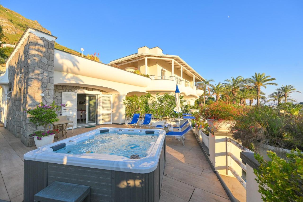 Villino La Canfora - Chambres d’hôtes Ischia