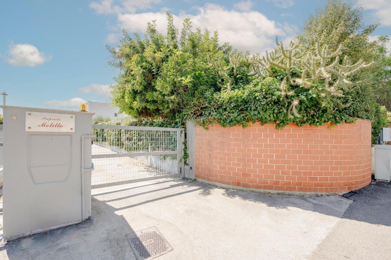 GuestHost - Dimora Melillo - Lovely Seaview Villa - B&B Bari