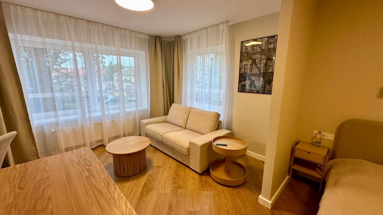 Apartamenti Pētera 28 - B&B Ventspils