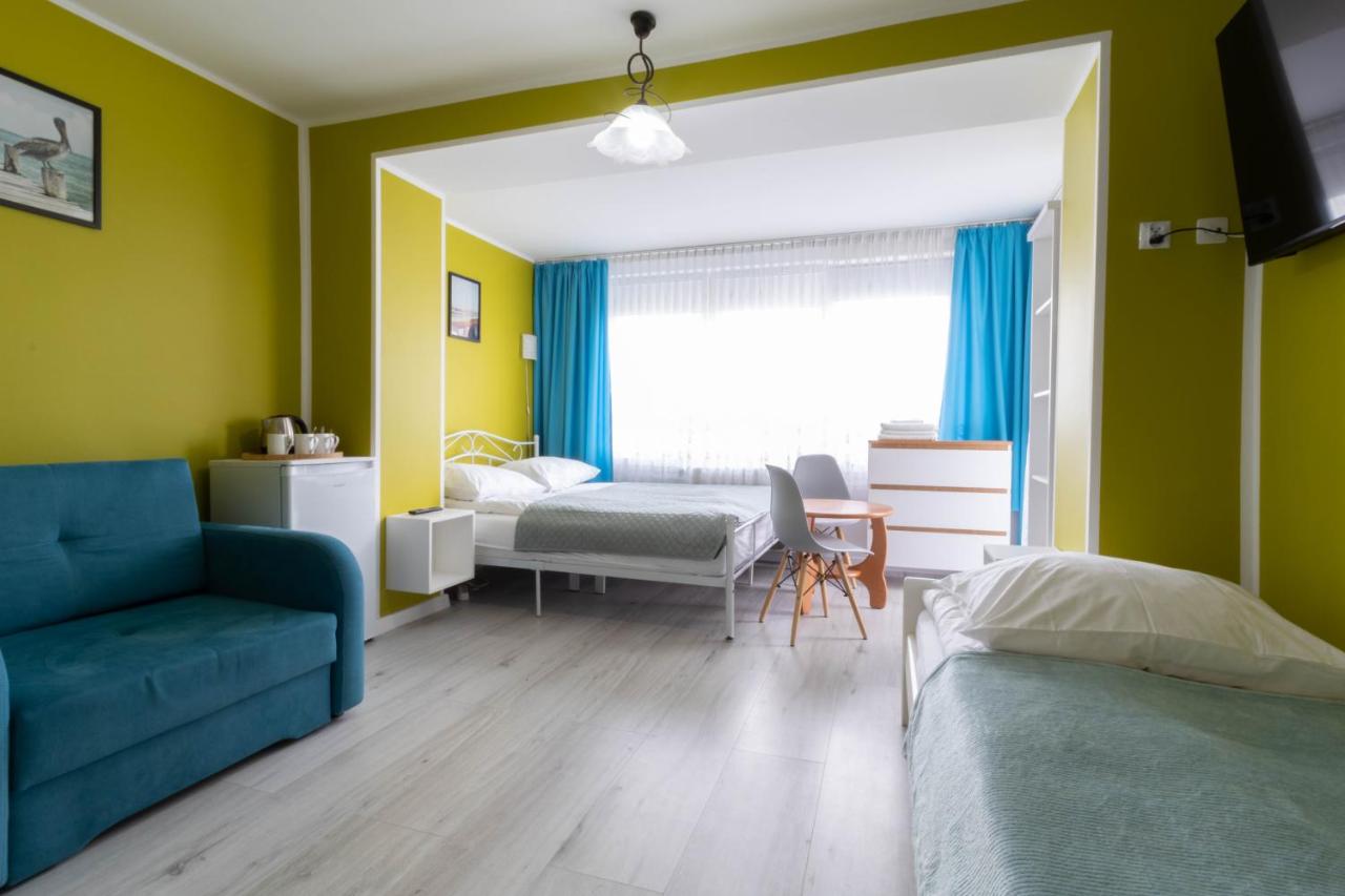 Chambre Quadruple avec Balcon
