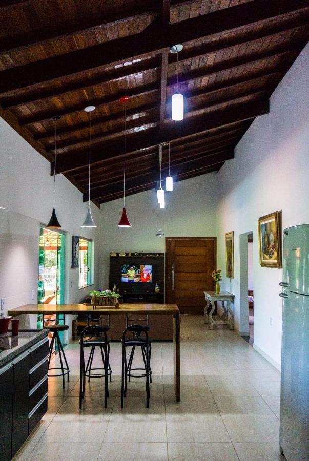 Casa Linda Alecrim do Campo em Capitólio - MG - B&B Guapé