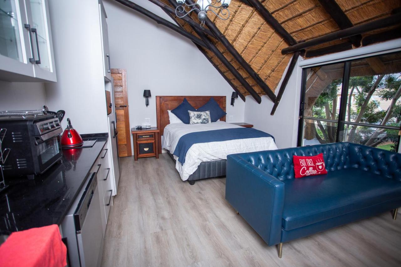 Deluxe Zimmer mit Queensize-Bett