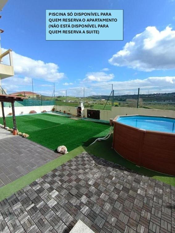 Sossego e tranquilidade-Valley Guest House-Perto de Lisboa-Estacionamento à porta do alojamento - Chambres d’hôtes Arruda dos Vinhos