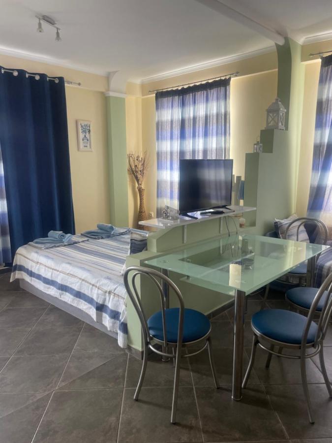 Deluxe Studio mit Queensize-Bett